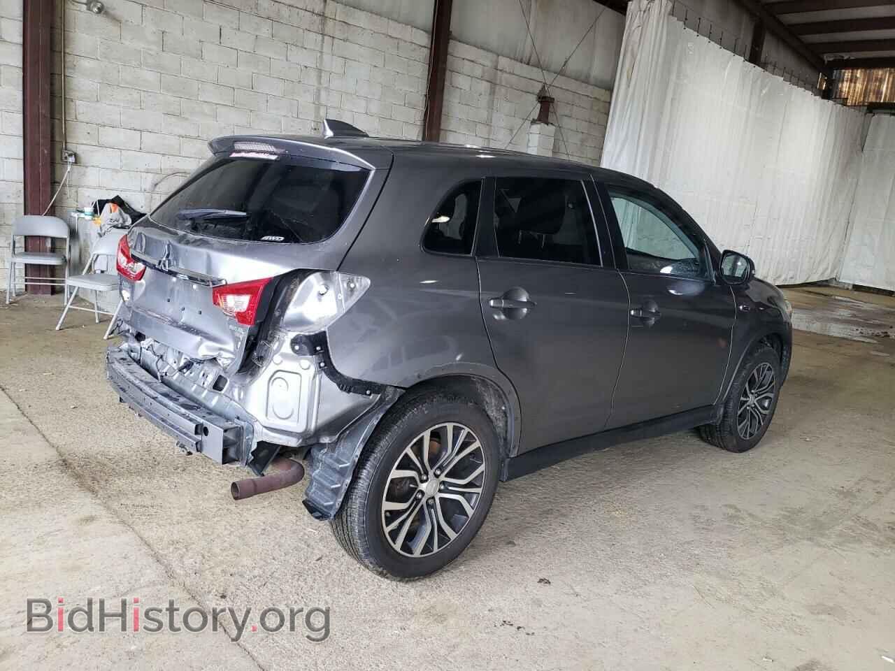2018 MITSUBISHI OUTLANDER - VIN: JA4AR3AW9JU007080 - Фото 3