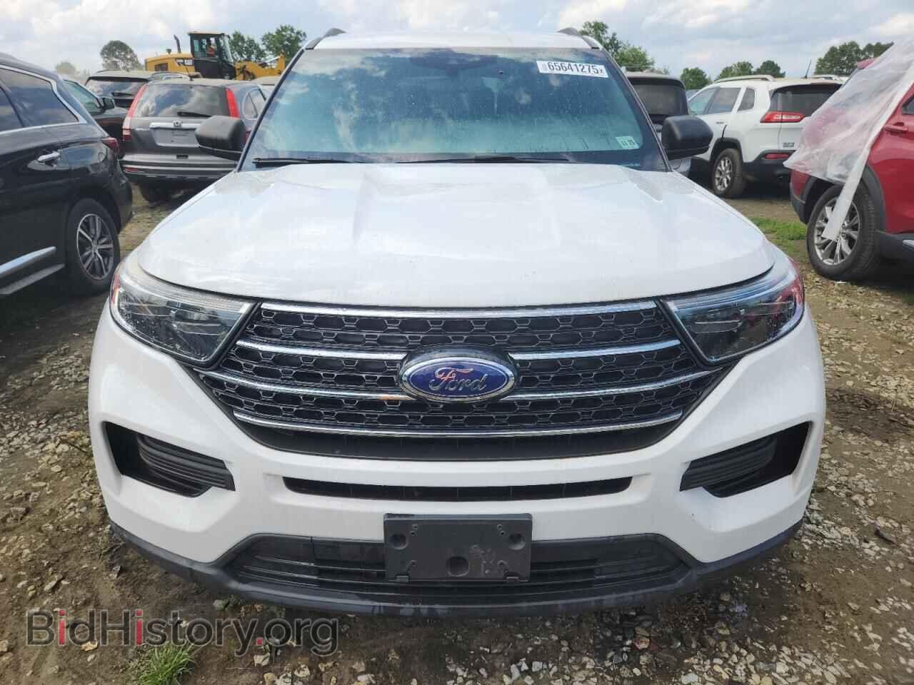 2020 FORD EXPLORER - VIN: 1FMSK8DH4LGB51903 - Photo 5