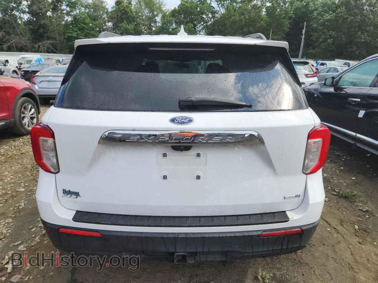 2020 FORD EXPLORER - VIN: 1FMSK8DH4LGB51903 - Photo 6