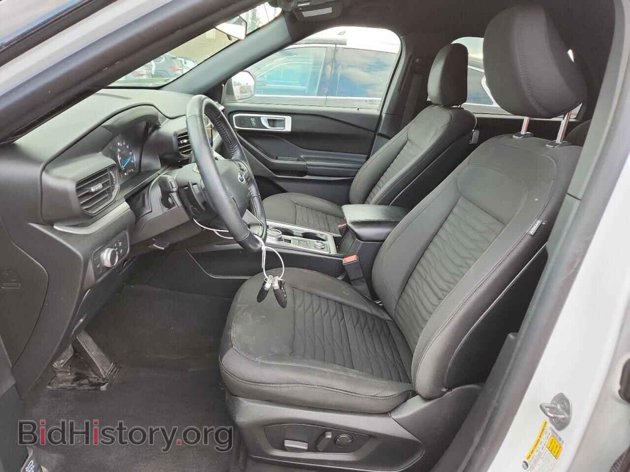 2020 FORD EXPLORER - VIN: 1FMSK8DH4LGB51903 - Photo 7