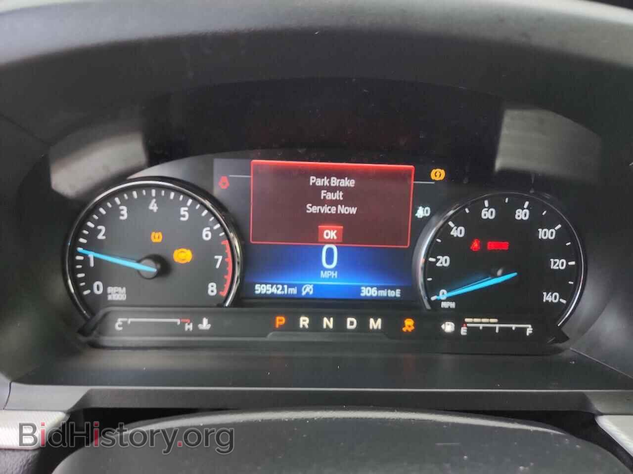 2020 FORD EXPLORER - VIN: 1FMSK8DH4LGB51903 - Photo 9