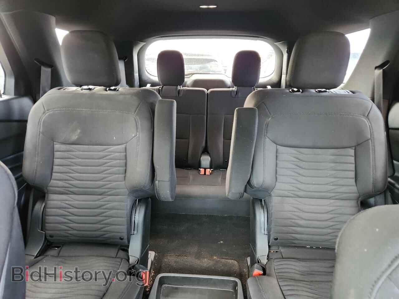 2020 FORD EXPLORER - VIN: 1FMSK8DH4LGB51903 - Photo 10