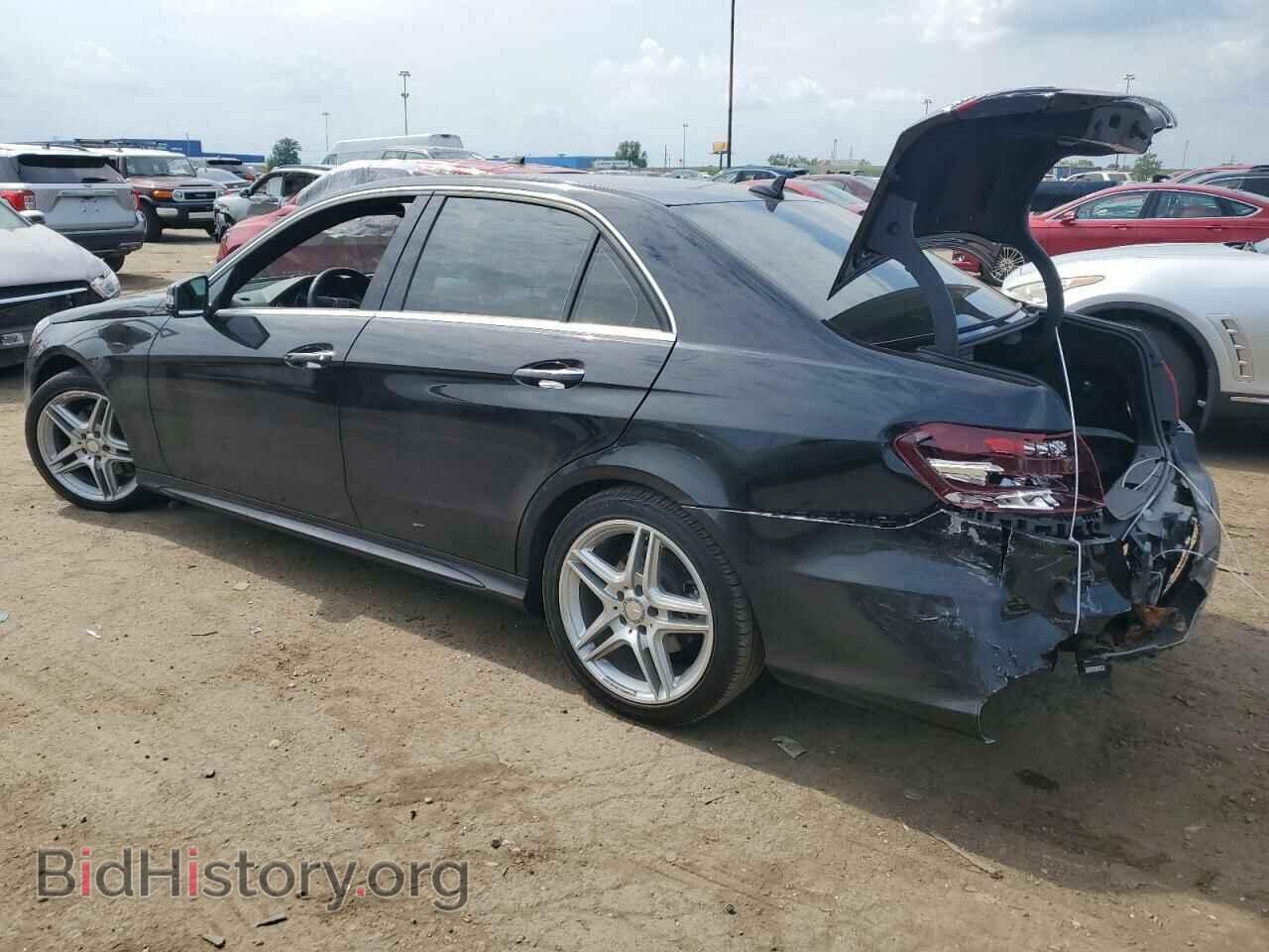 2014 MERCEDES-BENZ E-CLASS - VIN: WDDHF8JB0EA991823 - Фото 2