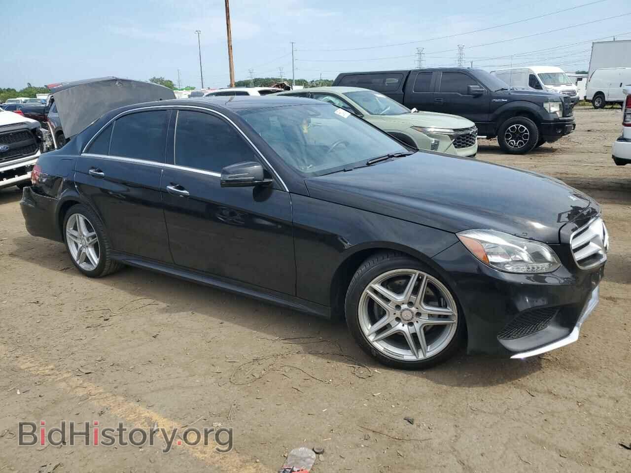 2014 MERCEDES-BENZ E-CLASS - VIN: WDDHF8JB0EA991823 - Фото 4