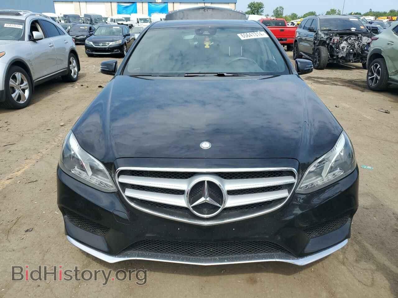 2014 MERCEDES-BENZ E-CLASS - VIN: WDDHF8JB0EA991823 - Фото 5