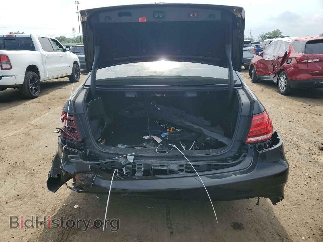 2014 MERCEDES-BENZ E-CLASS - VIN: WDDHF8JB0EA991823 - Фото 6