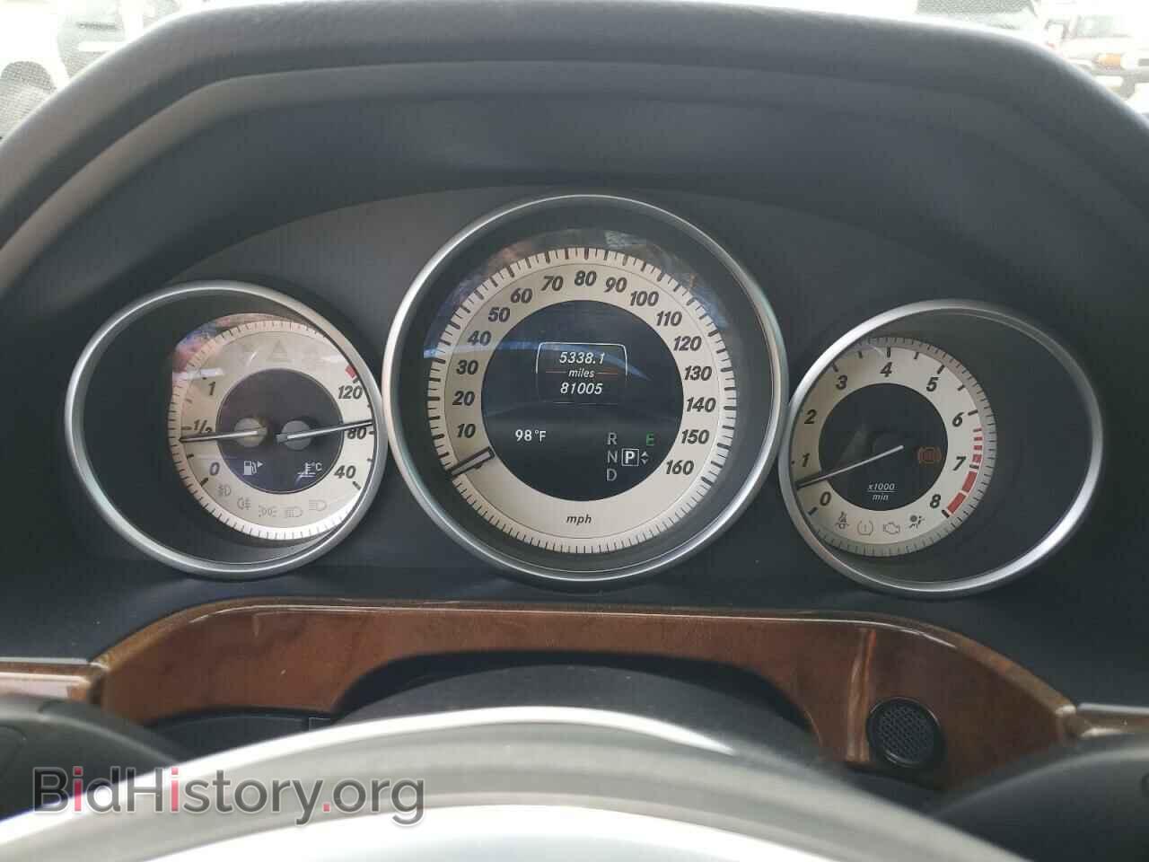 2014 MERCEDES-BENZ E-CLASS - VIN: WDDHF8JB0EA991823 - Фото 9
