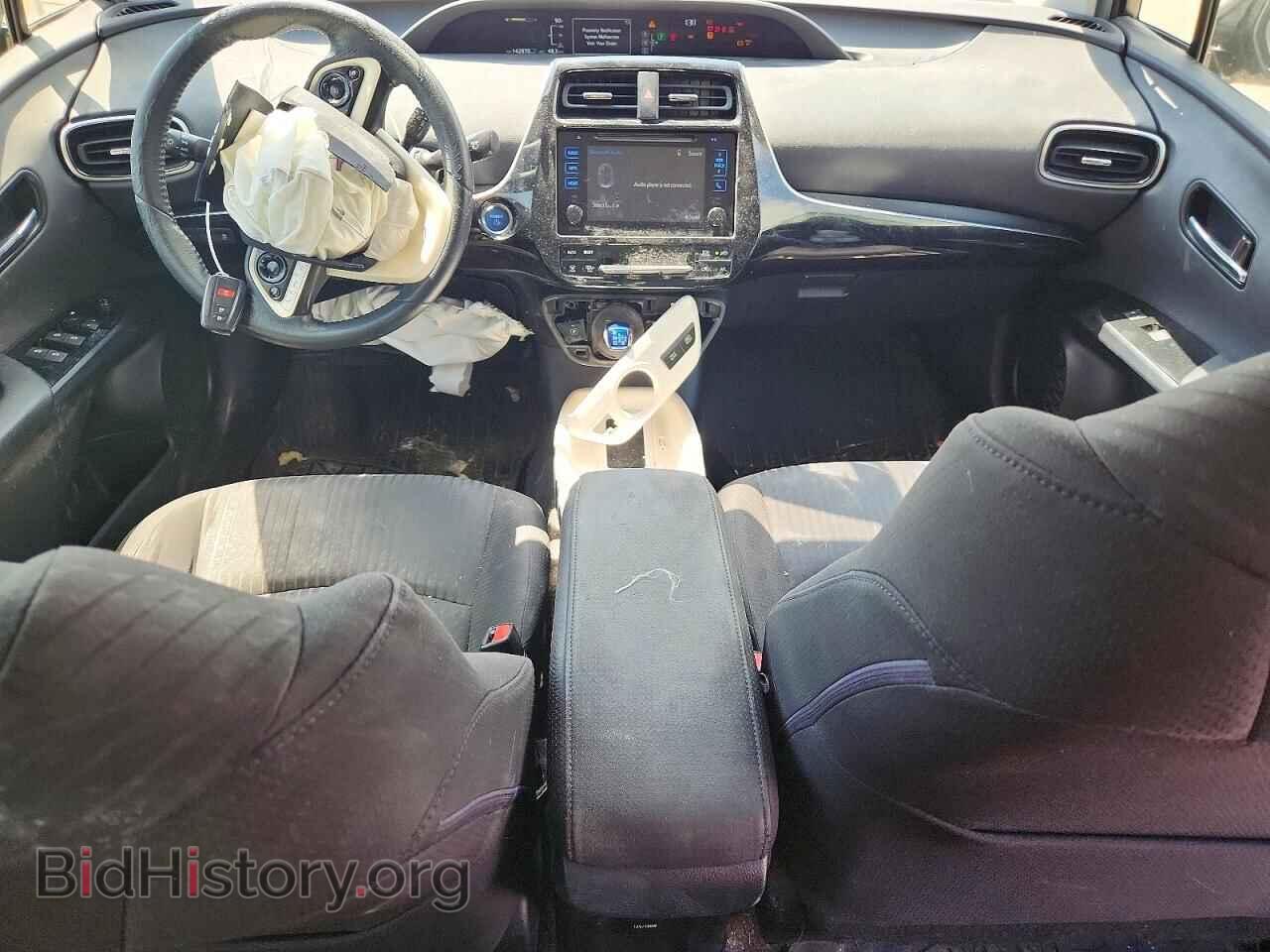 2016 TOYOTA PRIUS - VIN: JTDKARFU0G3001355 - Фото 8