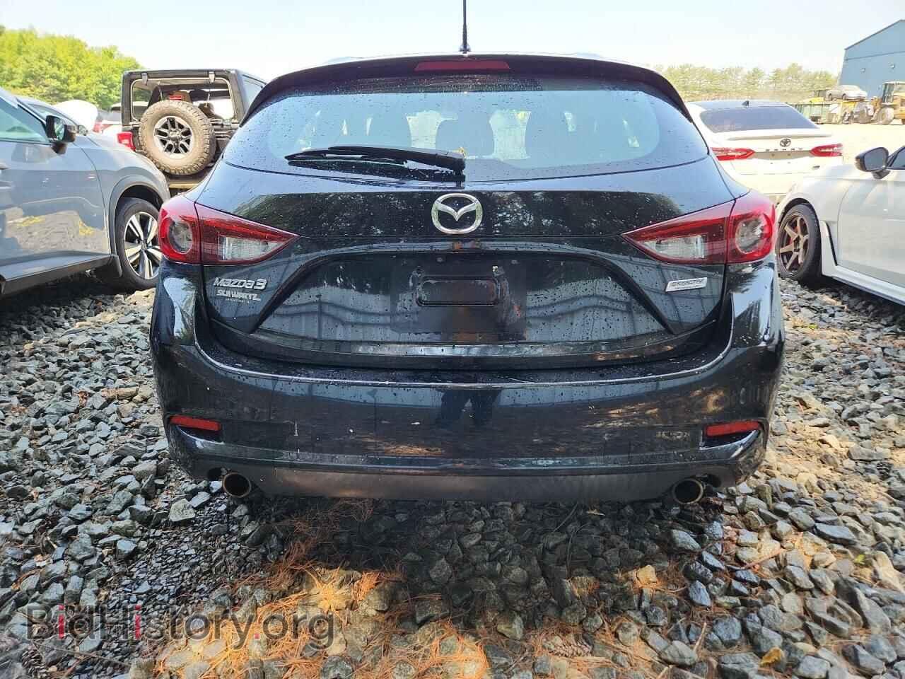 2018 MAZDA 3 - VIN: 3MZBN1K77JM213484 - Фото 6