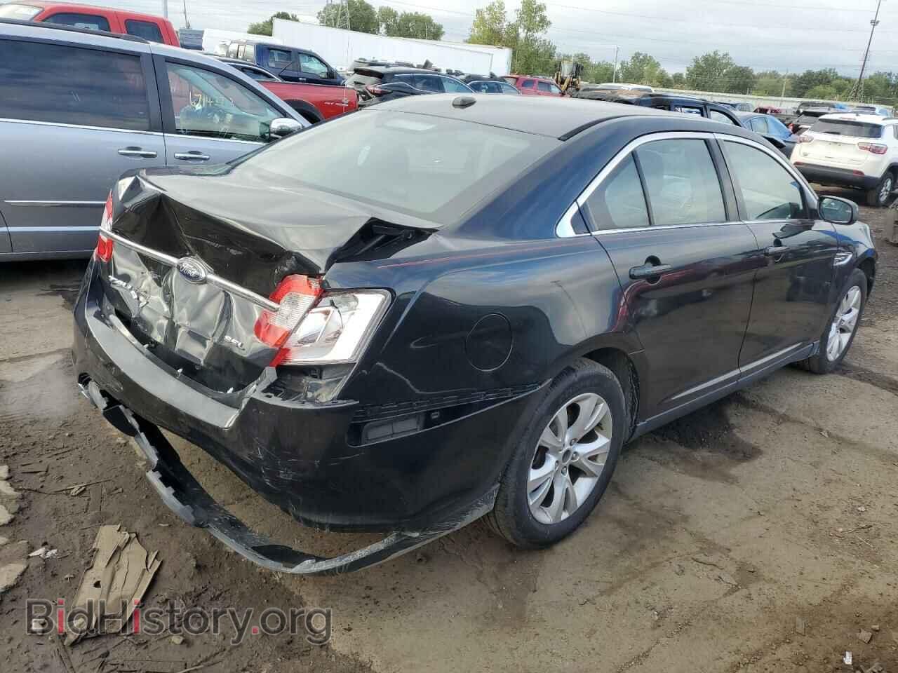 2011 FORD TAURUS - VIN: 1FAHP2EW5BG140620 - Photo 3