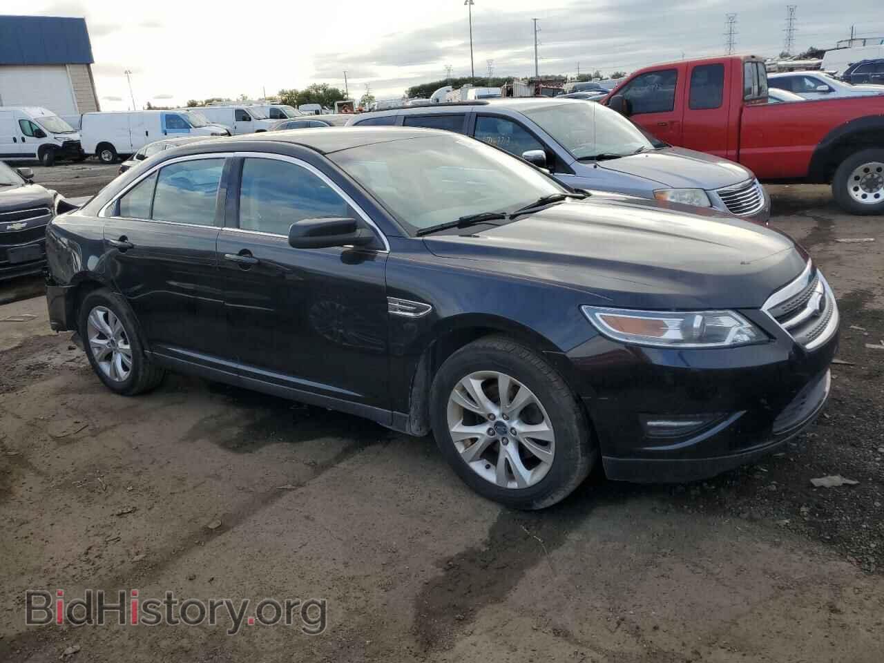 2011 FORD TAURUS - VIN: 1FAHP2EW5BG140620 - Photo 4