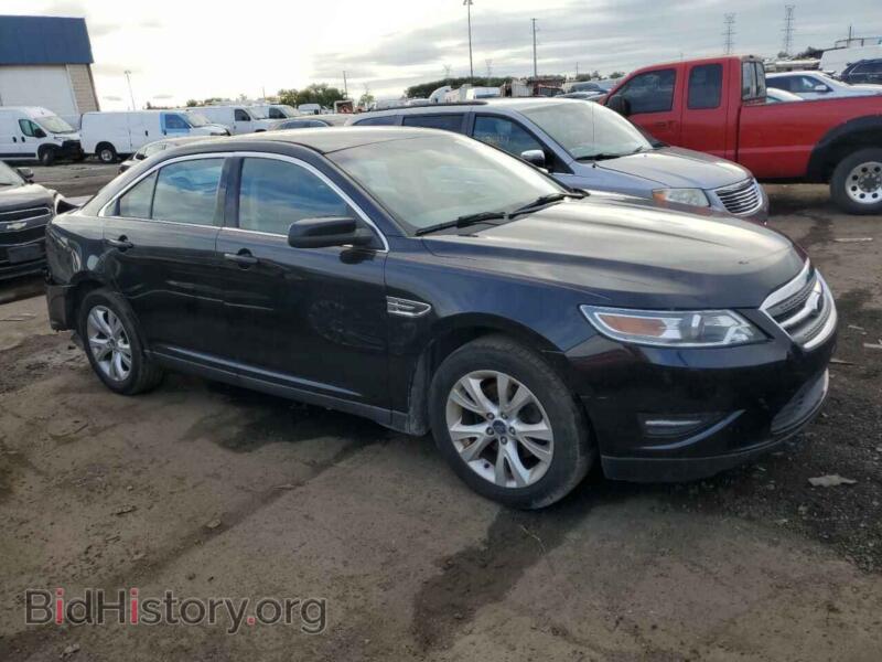 2011 Ford TAURUS (VIN 1FAHP2EW5BG140620) — photo 4 of 12