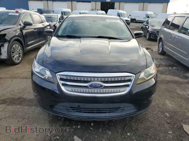 2011 Ford TAURUS (VIN 1FAHP2EW5BG140620) — photo 5 of 12