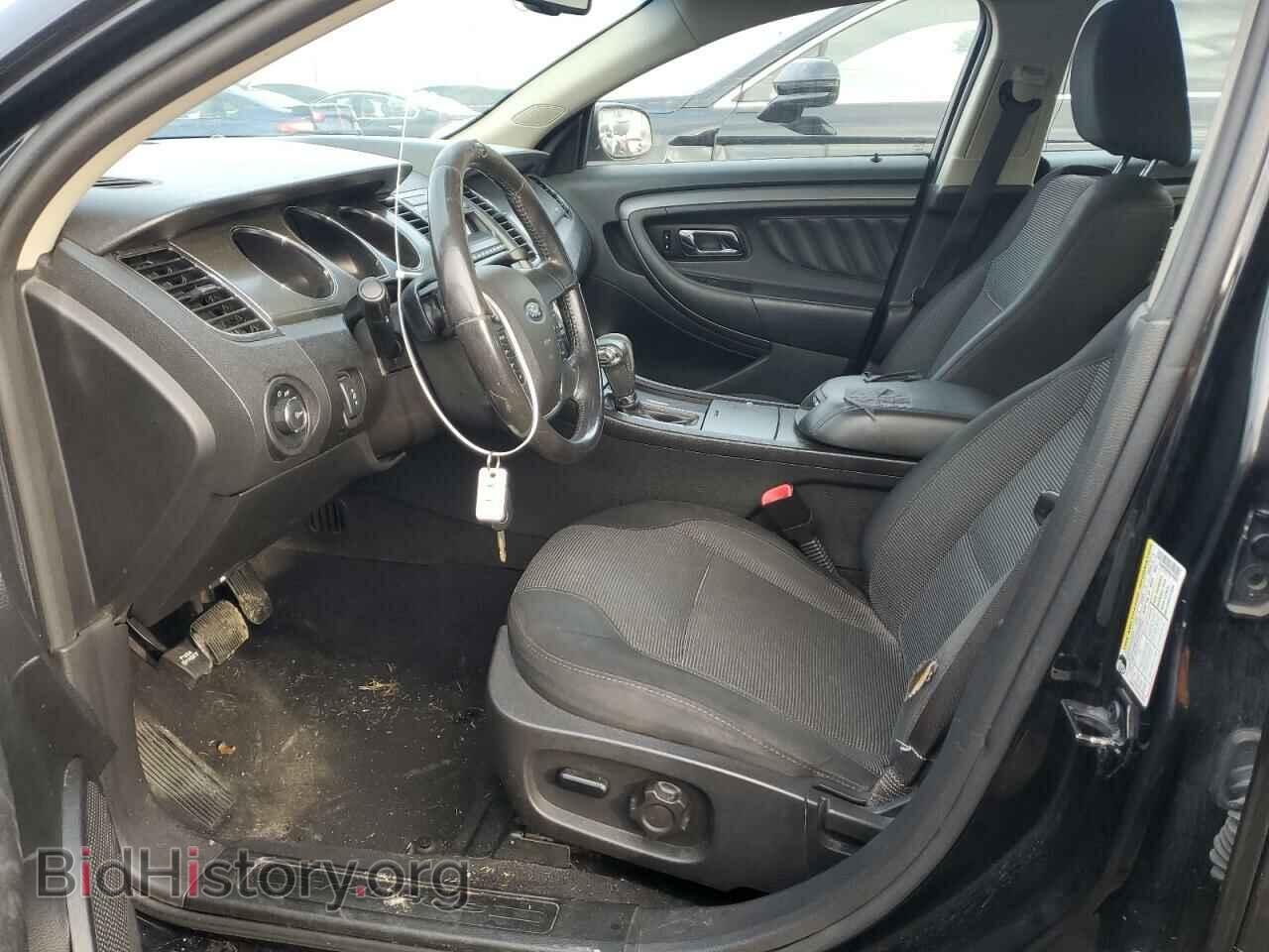 2011 FORD TAURUS - VIN: 1FAHP2EW5BG140620 - Photo 7