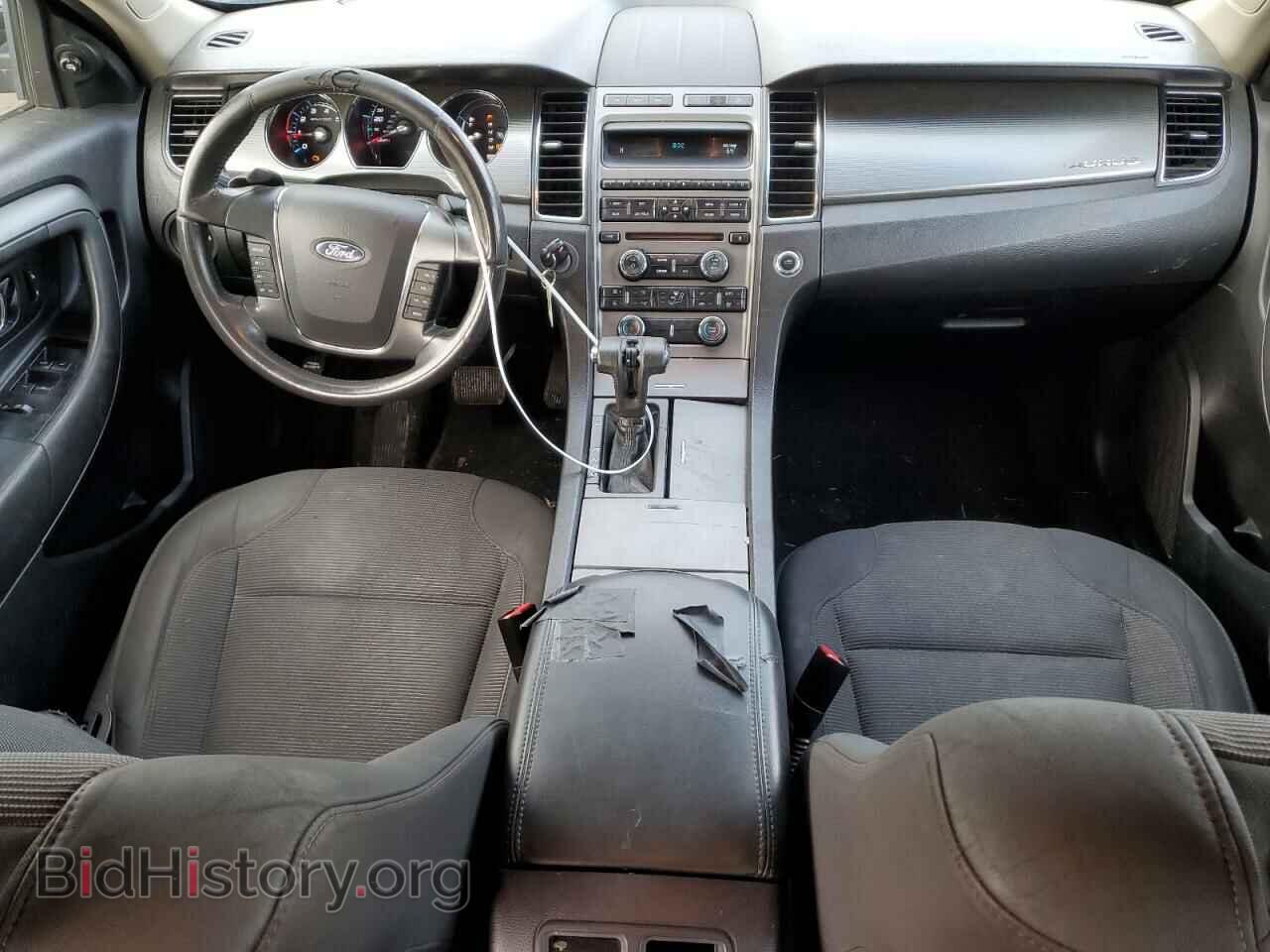 2011 FORD TAURUS - VIN: 1FAHP2EW5BG140620 - Photo 8