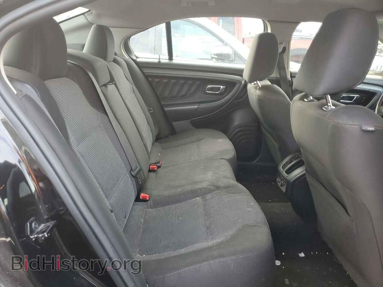 2011 FORD TAURUS - VIN: 1FAHP2EW5BG140620 - Photo 10
