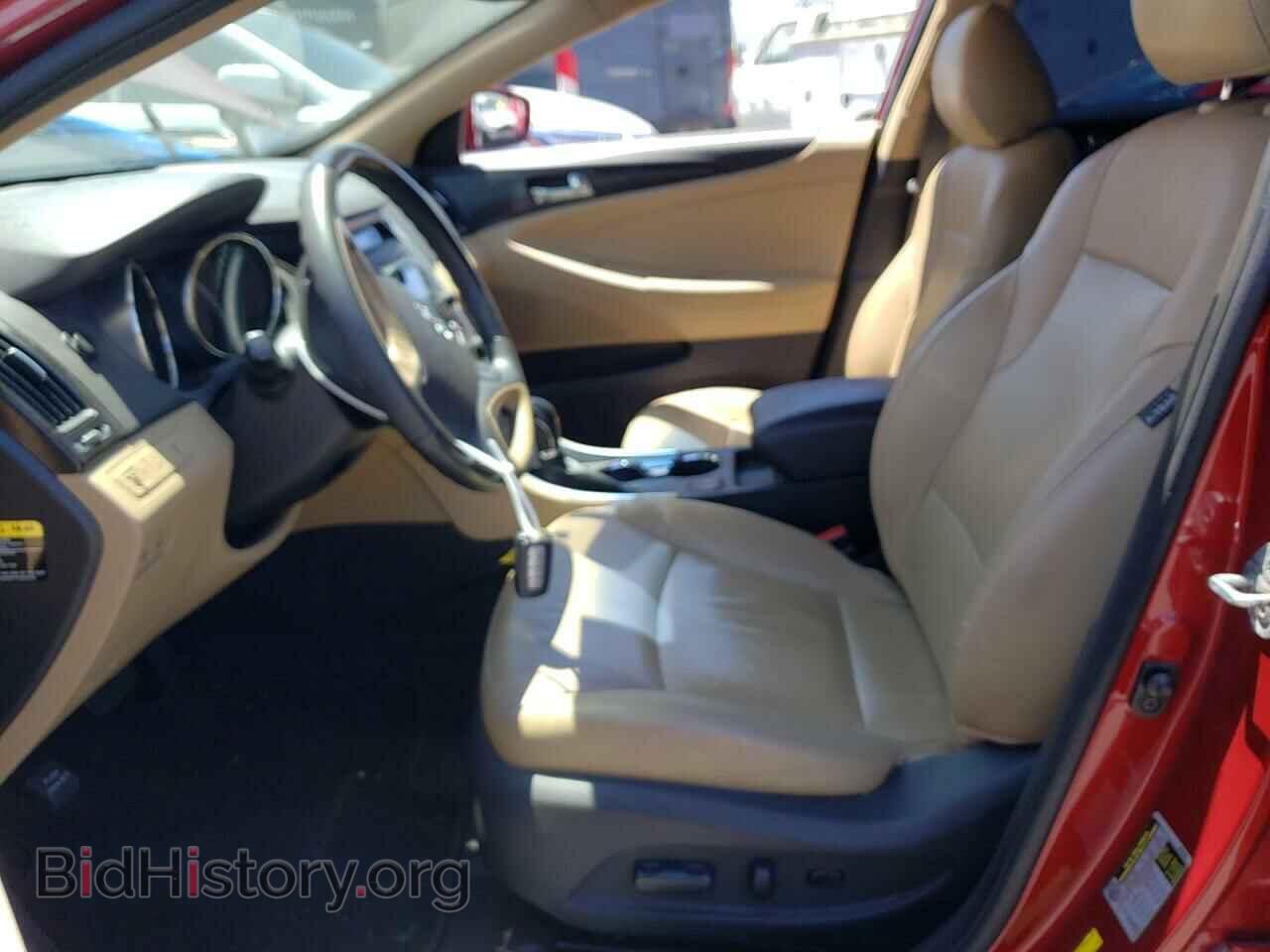 2012 HYUNDAI SONATA - VIN: 5NPEC4AC8CH375932 - Photo 7
