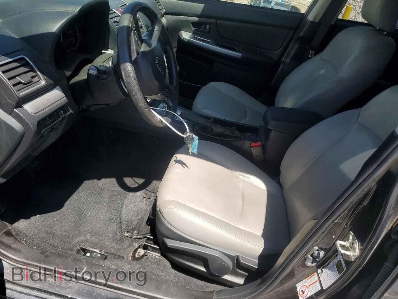 2016 SUBARU IMPREZA - VIN: JF1GPAA62G8328895 - Фото 7