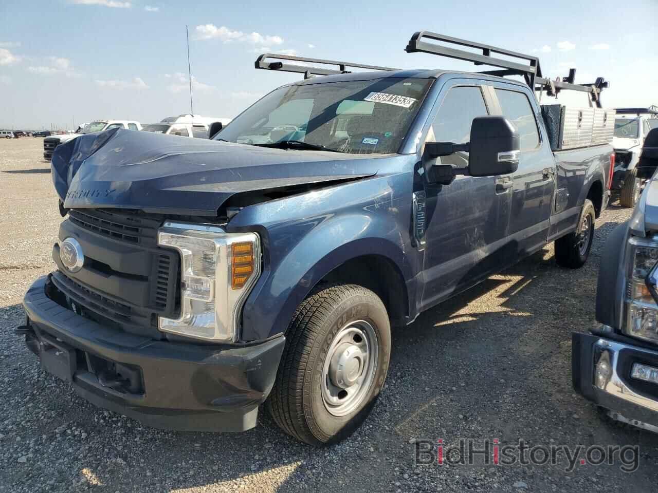 Photo 1FT7W2A64KEF17450 - FORD F250 2019