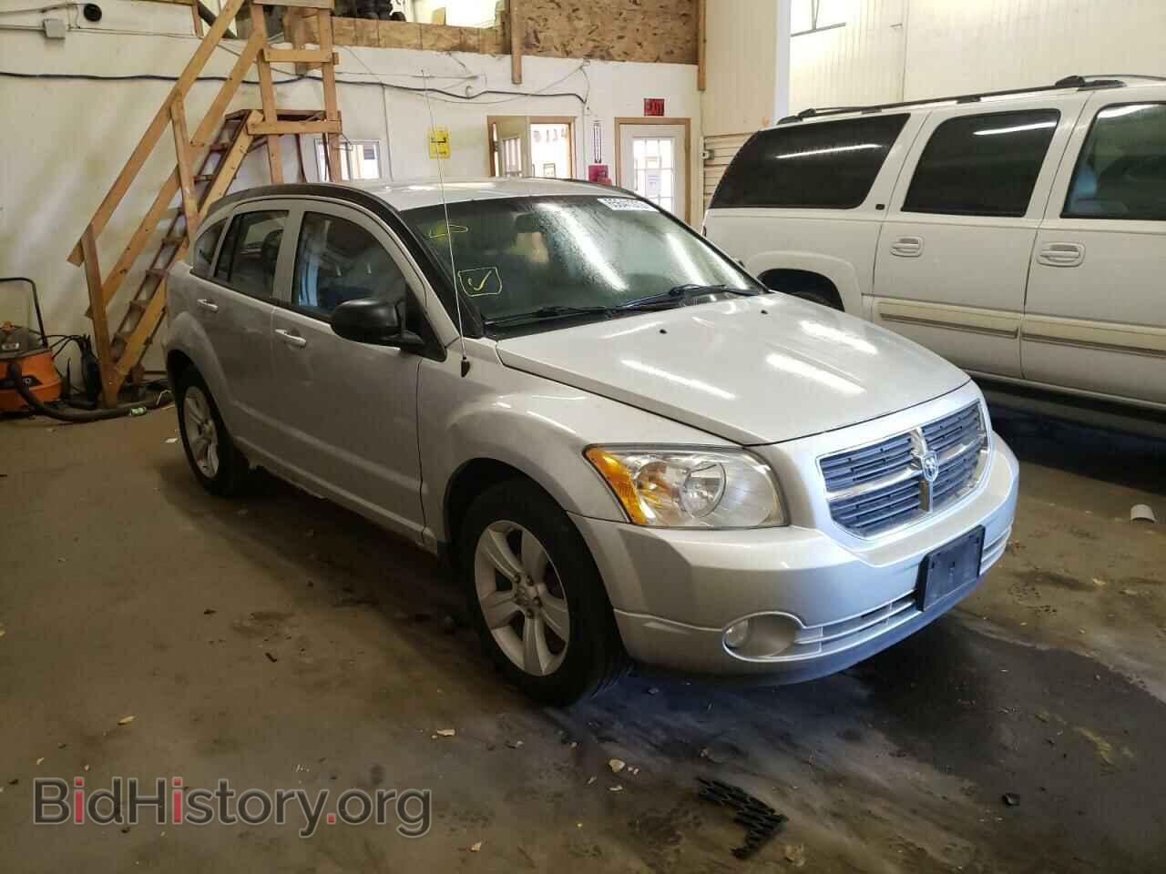 Фотография 1B3CB3HA5BD126499 - DODGE CALIBER 2011