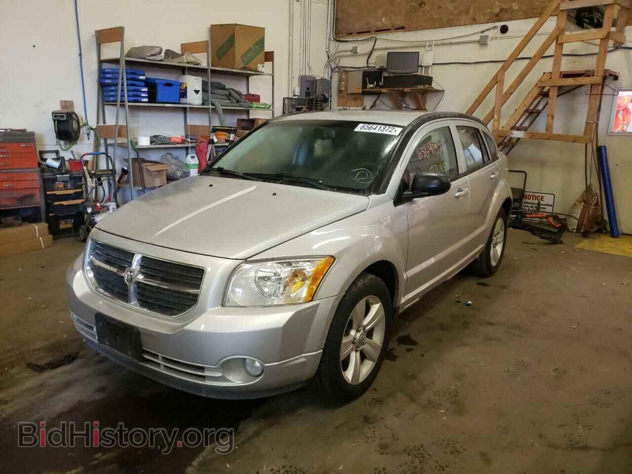 2011 DODGE CALIBER - VIN: 1B3CB3HA5BD126499 - Photo 2