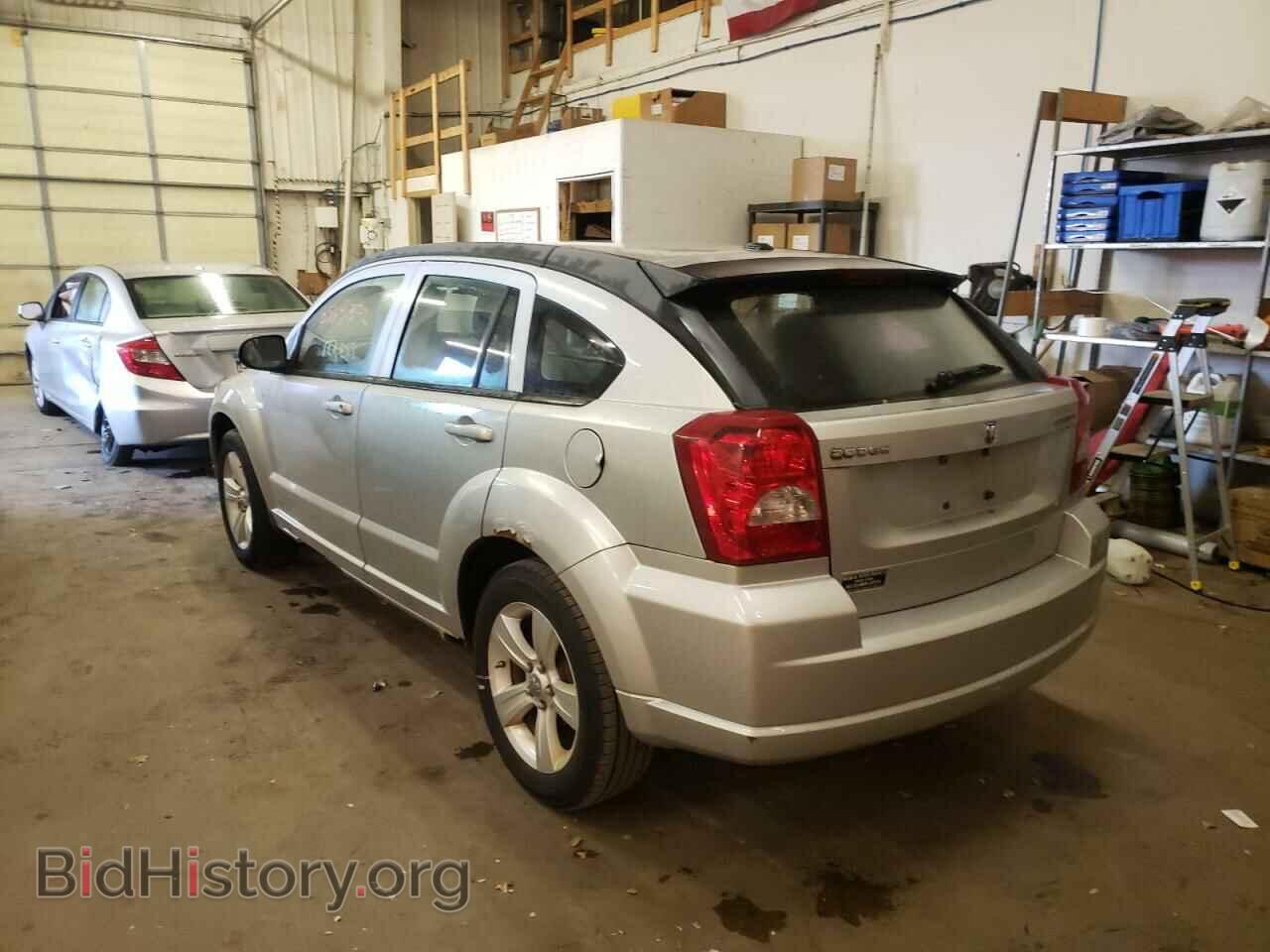 2011 DODGE CALIBER - VIN: 1B3CB3HA5BD126499 - Photo 3