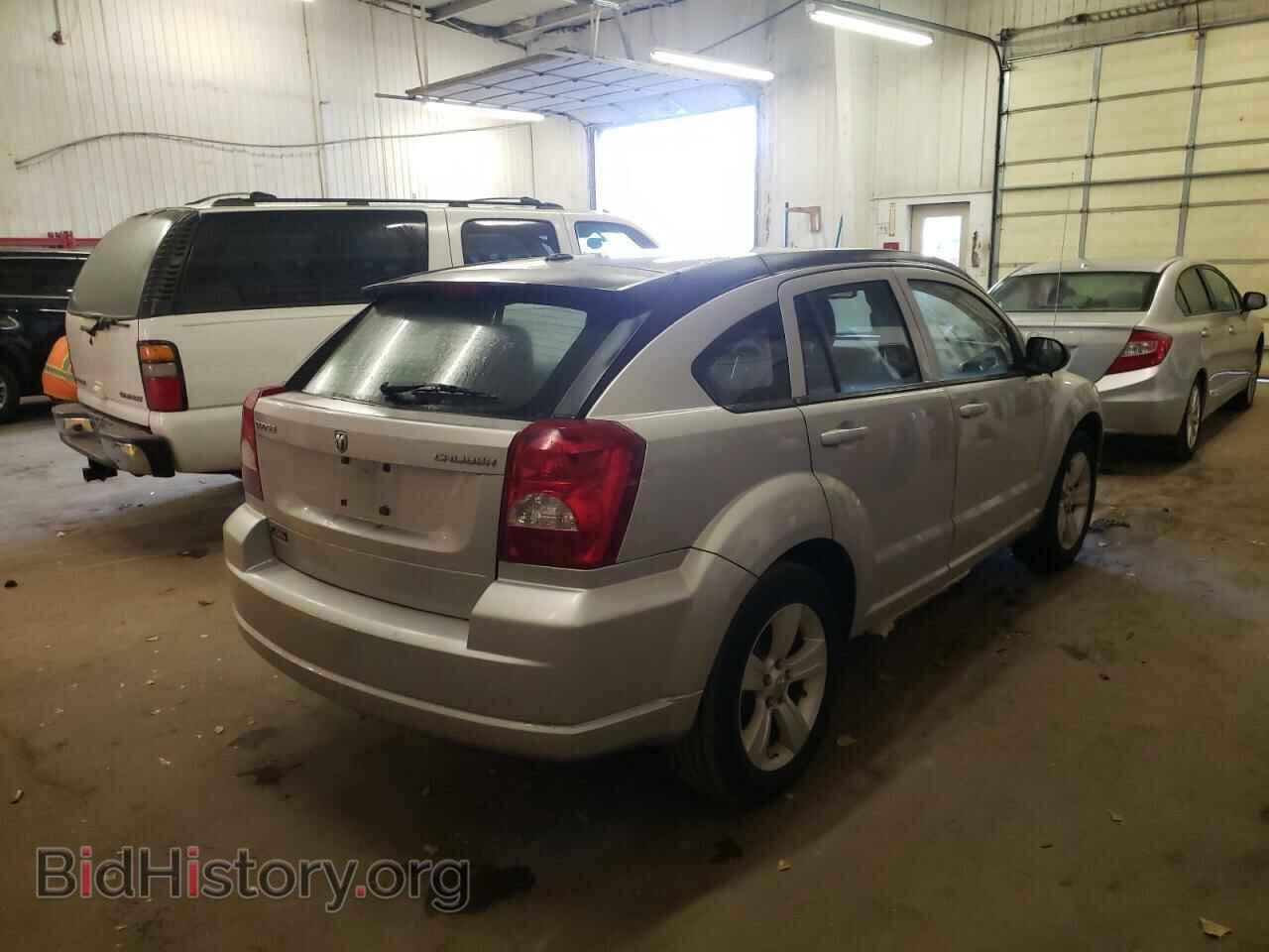 2011 DODGE CALIBER - VIN: 1B3CB3HA5BD126499 - Photo 4