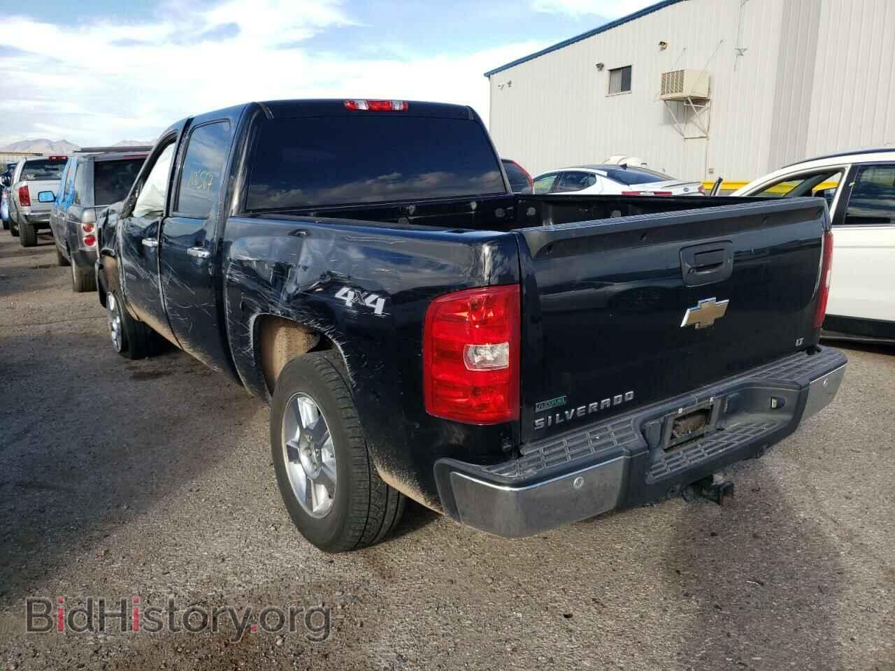 2011 CHEVROLET SILVERADO - VIN: 3GCPKSE35BG207666 - Фото 3
