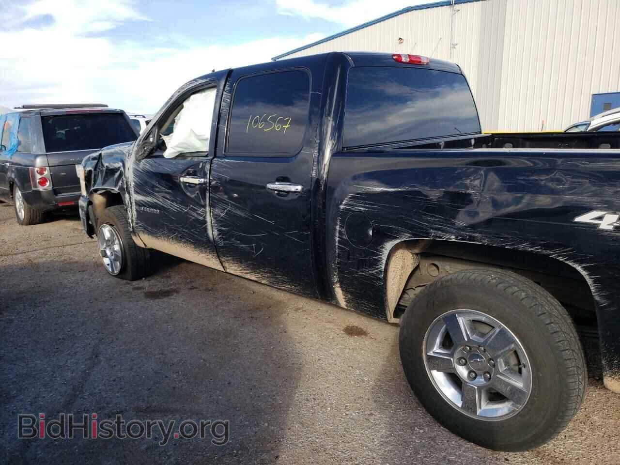 2011 CHEVROLET SILVERADO - VIN: 3GCPKSE35BG207666 - Фото 9