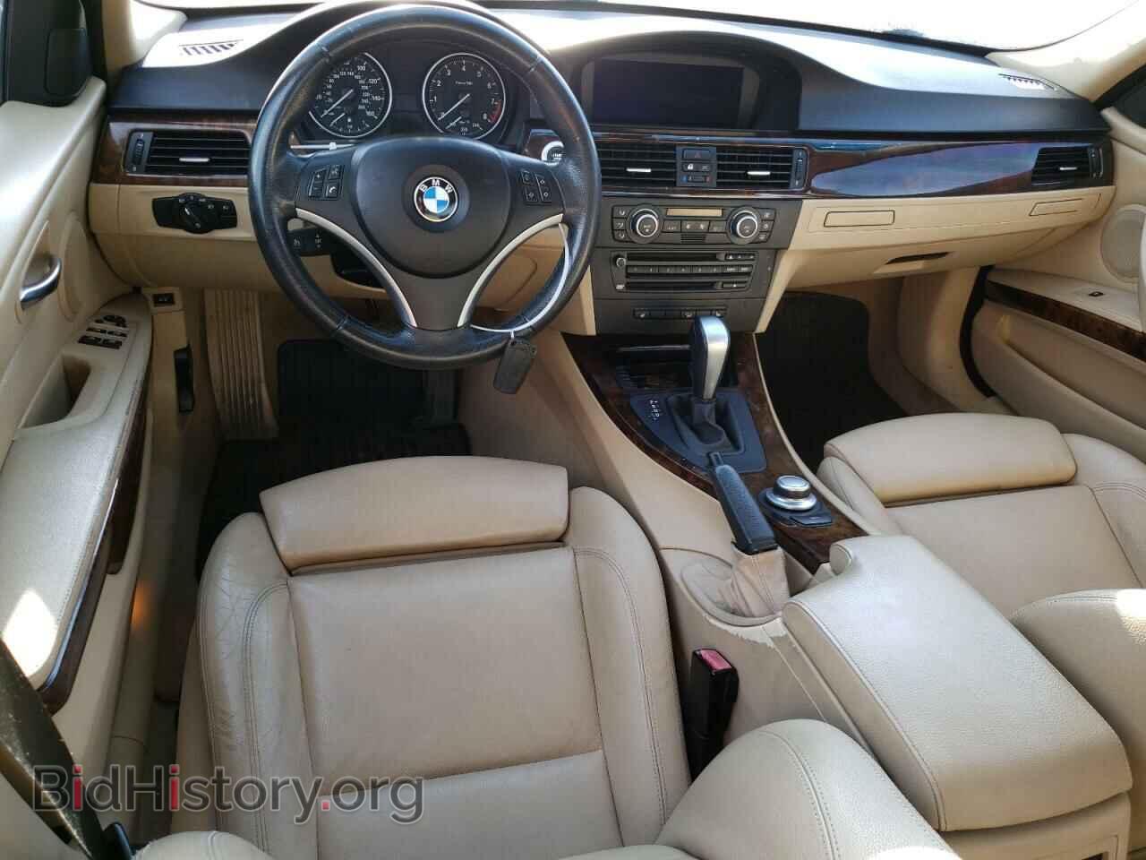 2007 BMW 3 SERIES - VIN: WBAVD53567A007681 - Фото 8