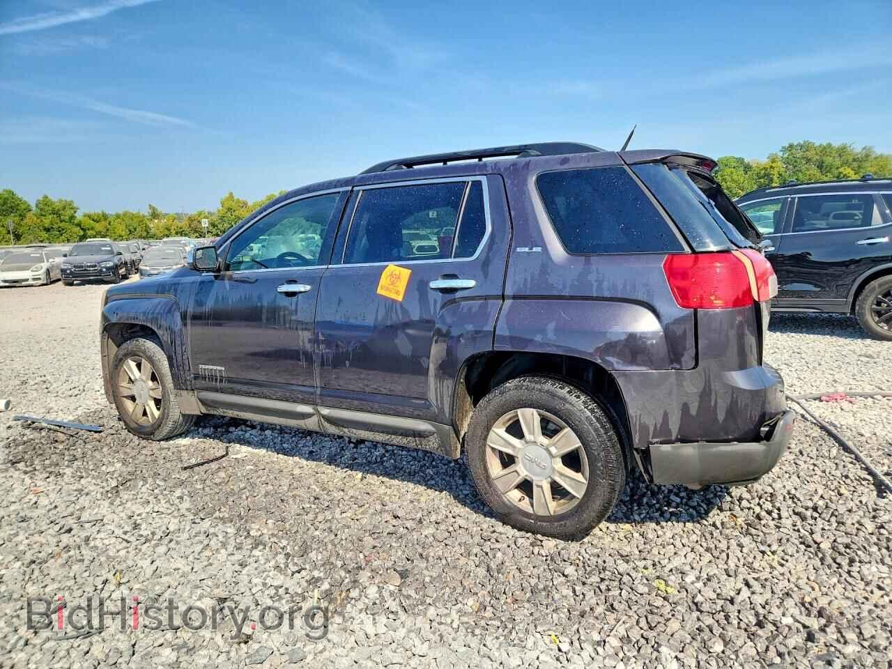 2013 GMC TERRAIN - VIN: 2GKALSEK5D6130617 - Photo 2