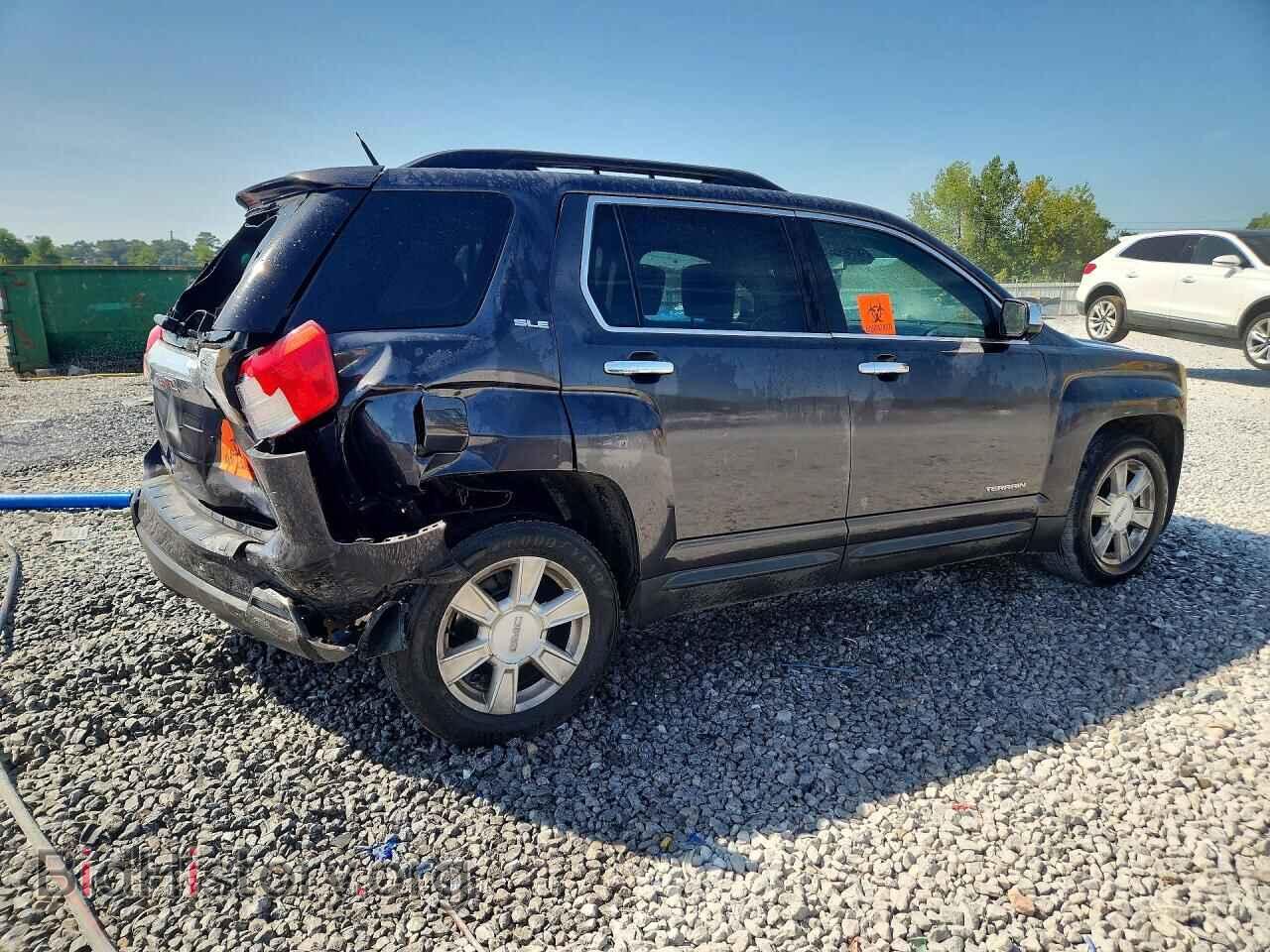 2013 GMC TERRAIN - VIN: 2GKALSEK5D6130617 - Photo 3
