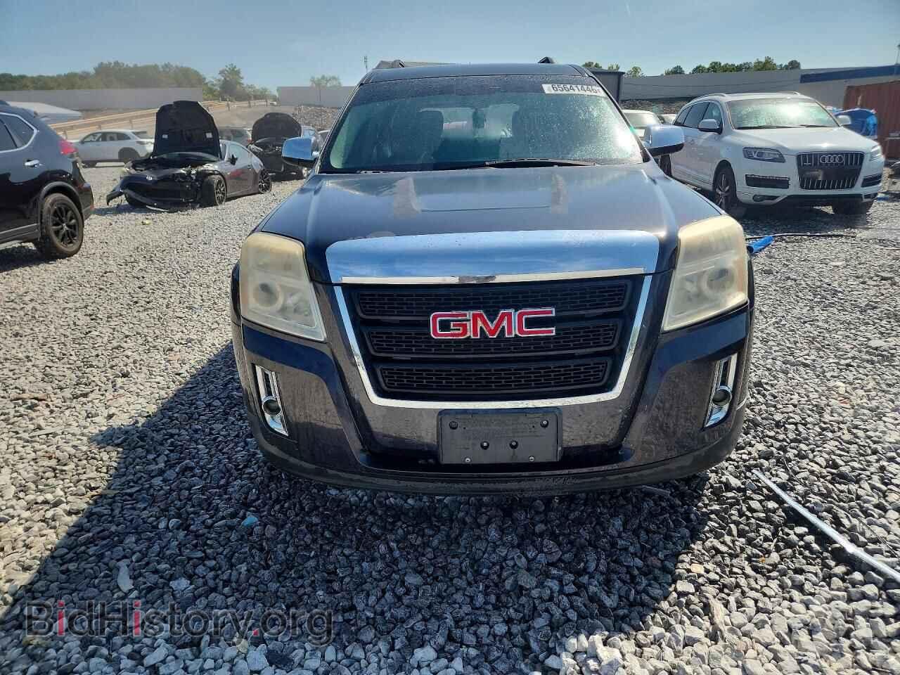 2013 GMC TERRAIN - VIN: 2GKALSEK5D6130617 - Photo 5