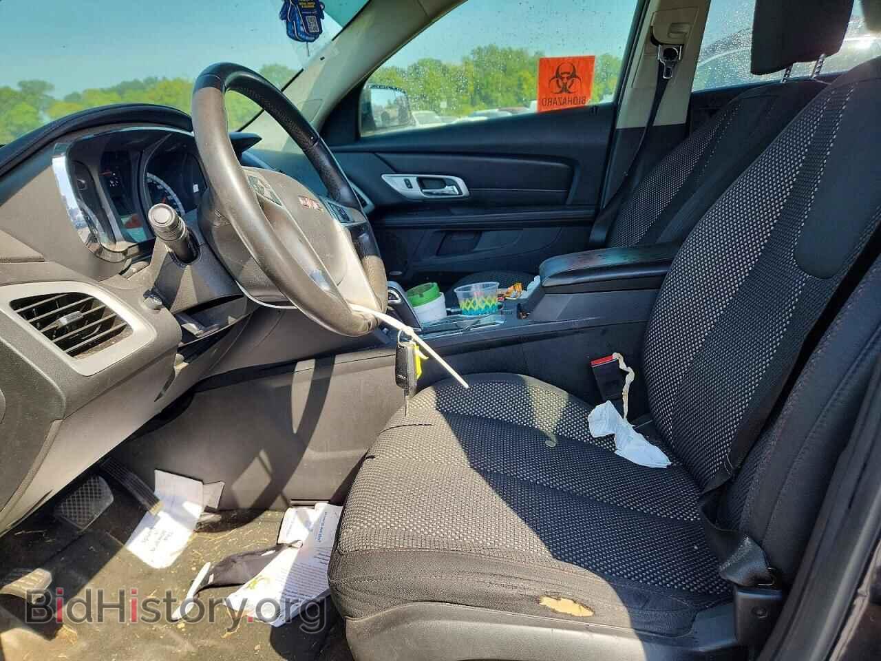 2013 GMC TERRAIN - VIN: 2GKALSEK5D6130617 - Photo 7