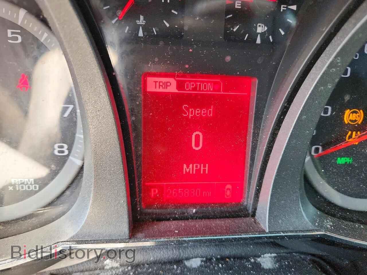 2013 GMC TERRAIN - VIN: 2GKALSEK5D6130617 - Photo 9