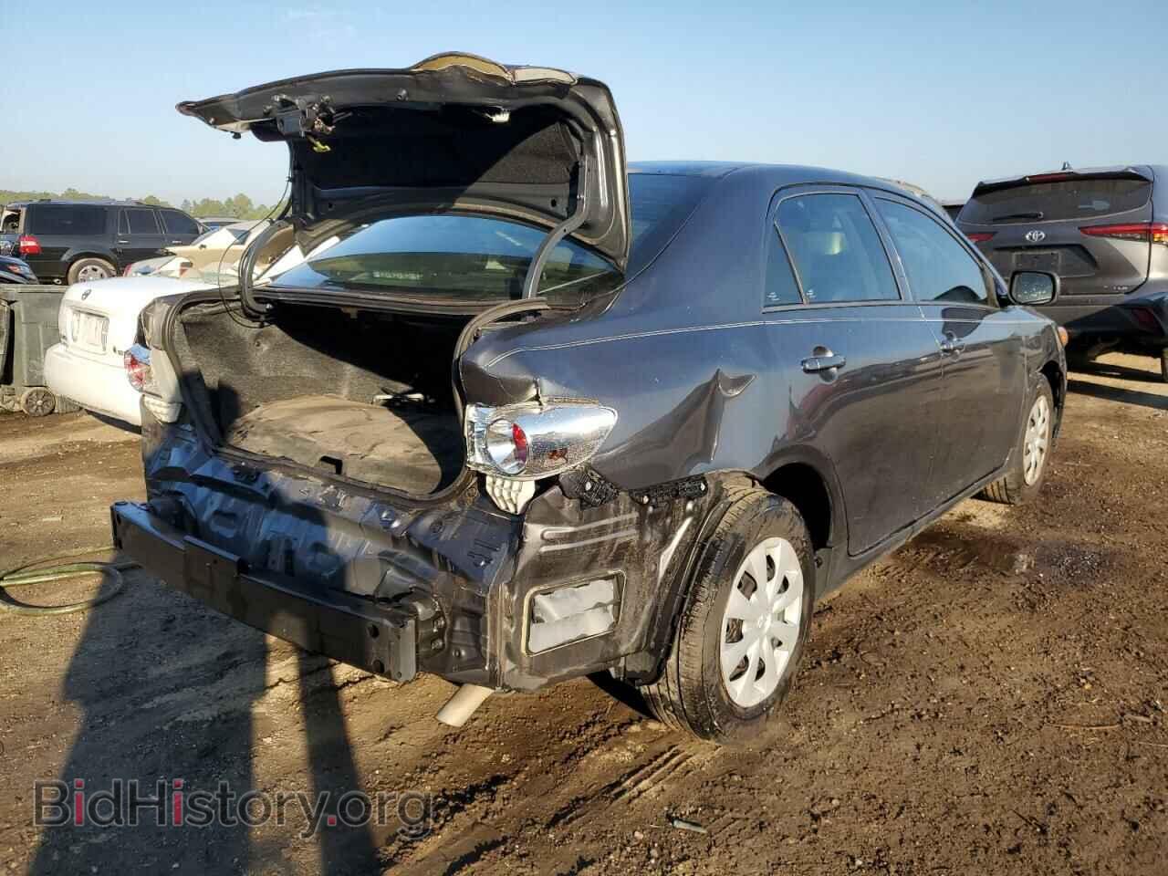 2013 TOYOTA COROLLA - VIN: 2T1BU4EE6DC005238 - Photo 4