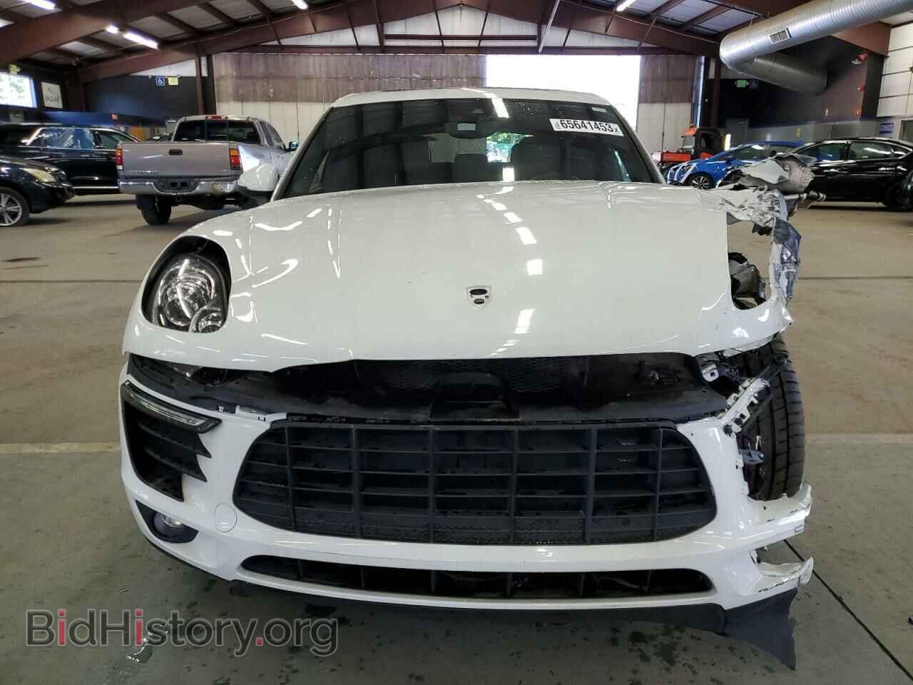 2018 PORSCHE MACAN - VIN: WP1AA2A5XJLB13346 - Фото 5