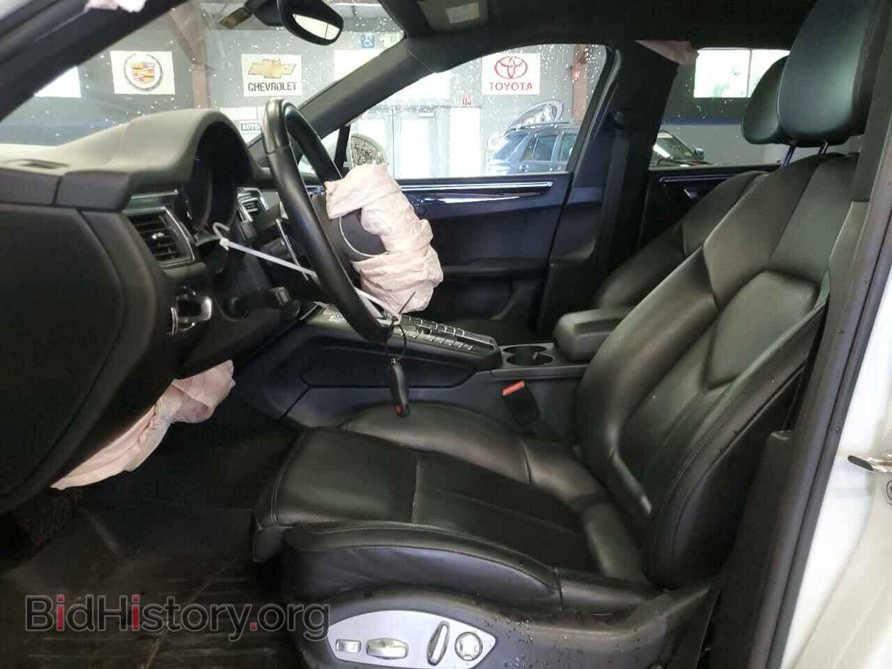 2018 PORSCHE MACAN - VIN: WP1AA2A5XJLB13346 - Фото 7
