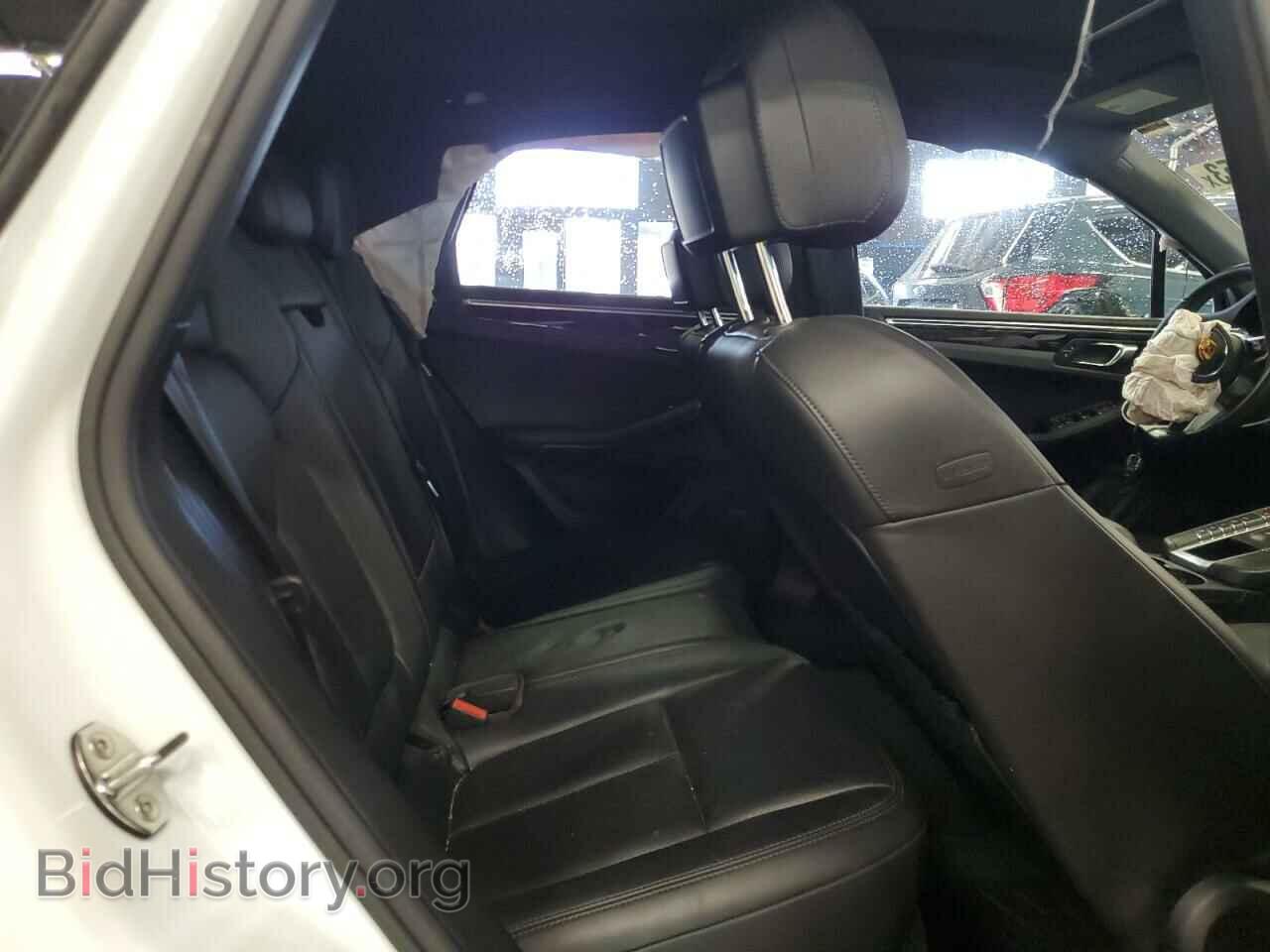 2018 PORSCHE MACAN - VIN: WP1AA2A5XJLB13346 - Фото 10