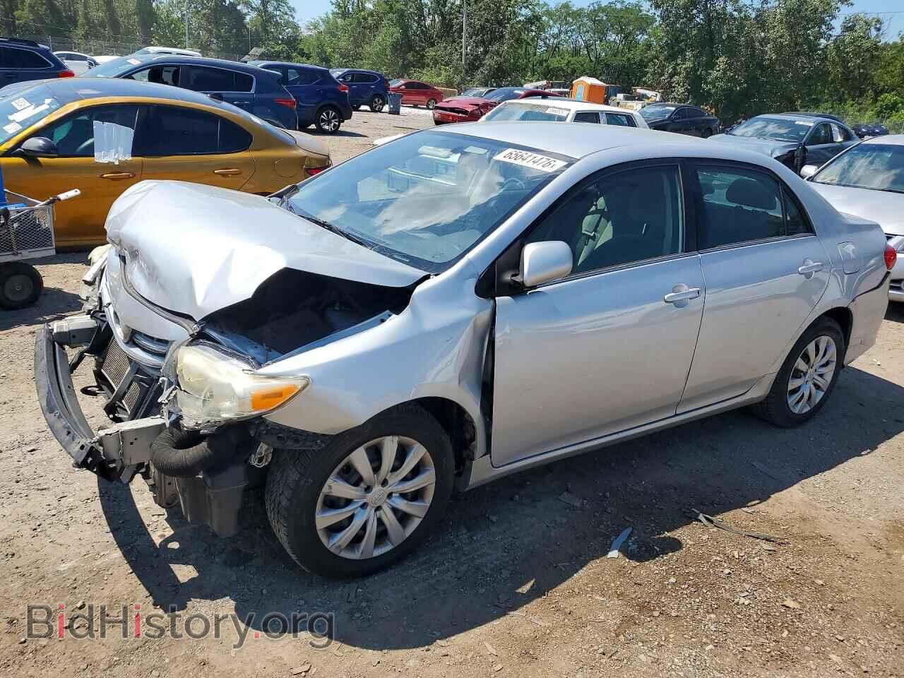 Фотография 2T1BU4EEXDC046746 - TOYOTA COROLLA 2013