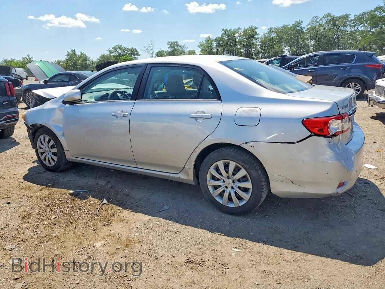 2013 TOYOTA COROLLA - VIN: 2T1BU4EEXDC046746 - Фото 2