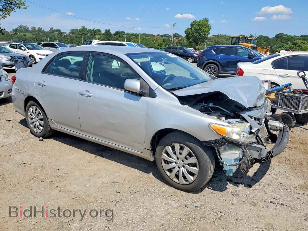2013 TOYOTA COROLLA - VIN: 2T1BU4EEXDC046746 - Фото 4