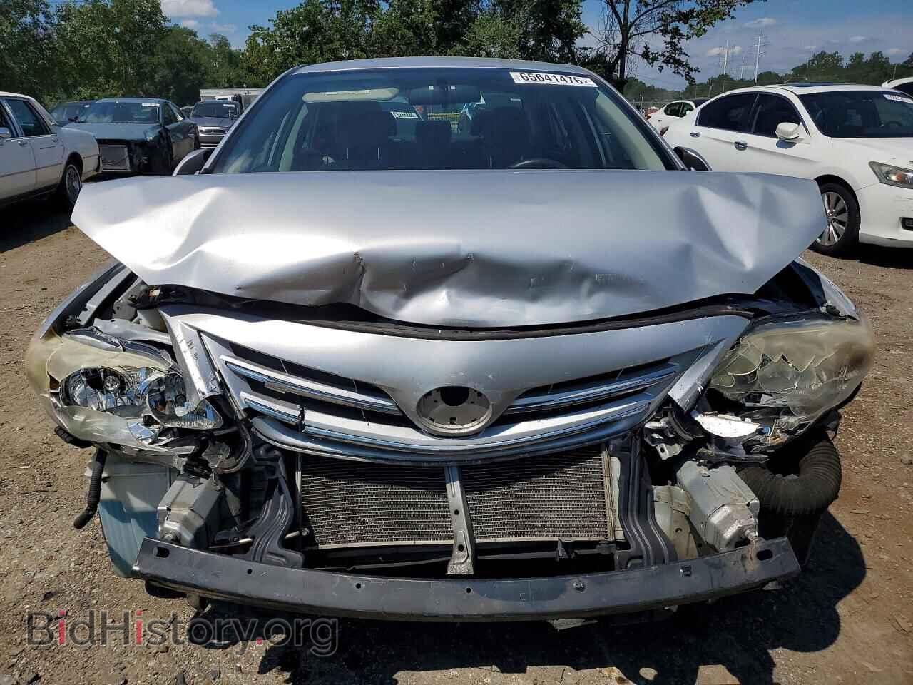 2013 TOYOTA COROLLA - VIN: 2T1BU4EEXDC046746 - Фото 5