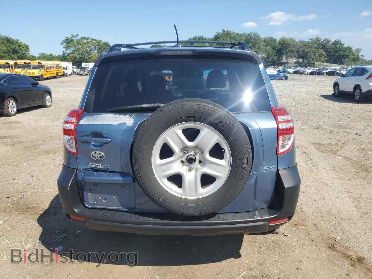 2011 TOYOTA RAV4 - VIN: 2T3BF4DV5BW125904 - Фото 6