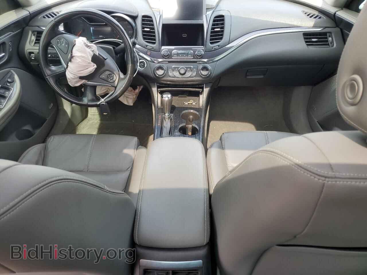 2017 CHEVROLET IMPALA - VIN: 2G1105S3XH9143184 - Фото 8