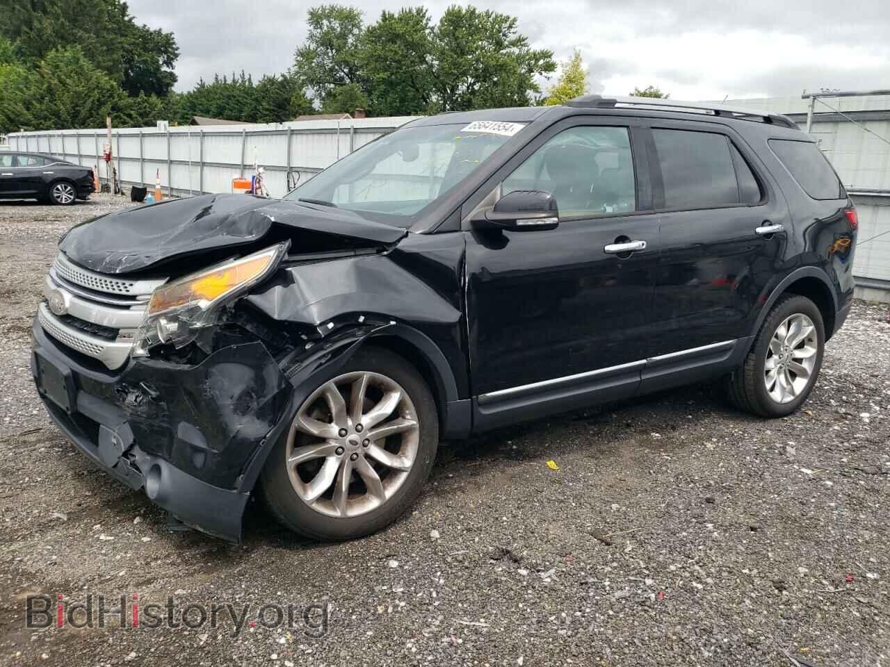 Фотография 1FM5K8D84FGA16972 - FORD EXPLORER 2015