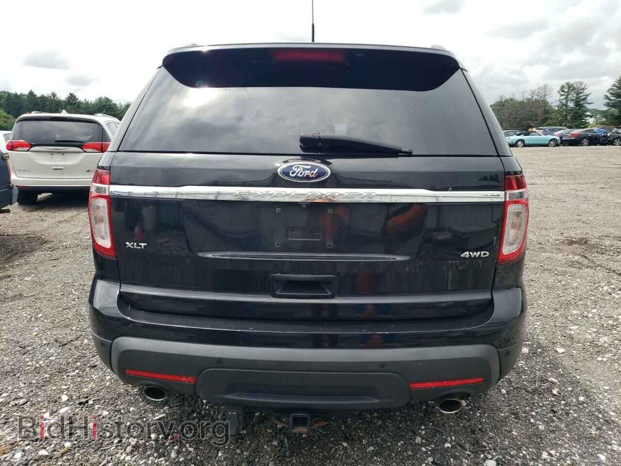 2015 FORD EXPLORER - VIN: 1FM5K8D84FGA16972 - Photo 6