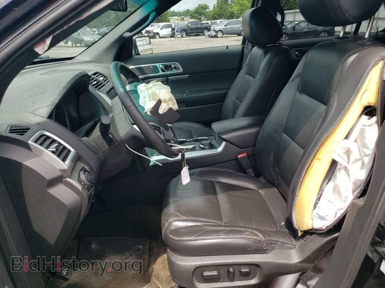 2015 FORD EXPLORER - VIN: 1FM5K8D84FGA16972 - Photo 7