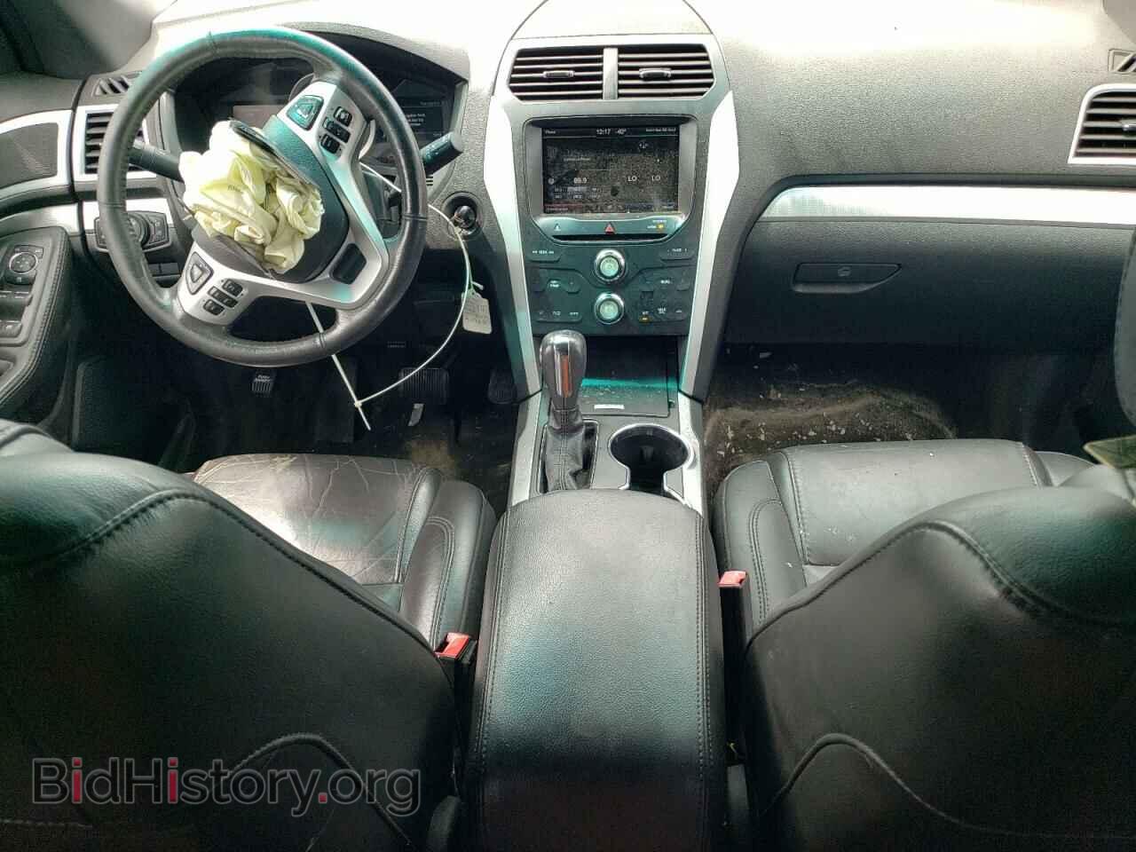 2015 FORD EXPLORER - VIN: 1FM5K8D84FGA16972 - Photo 8