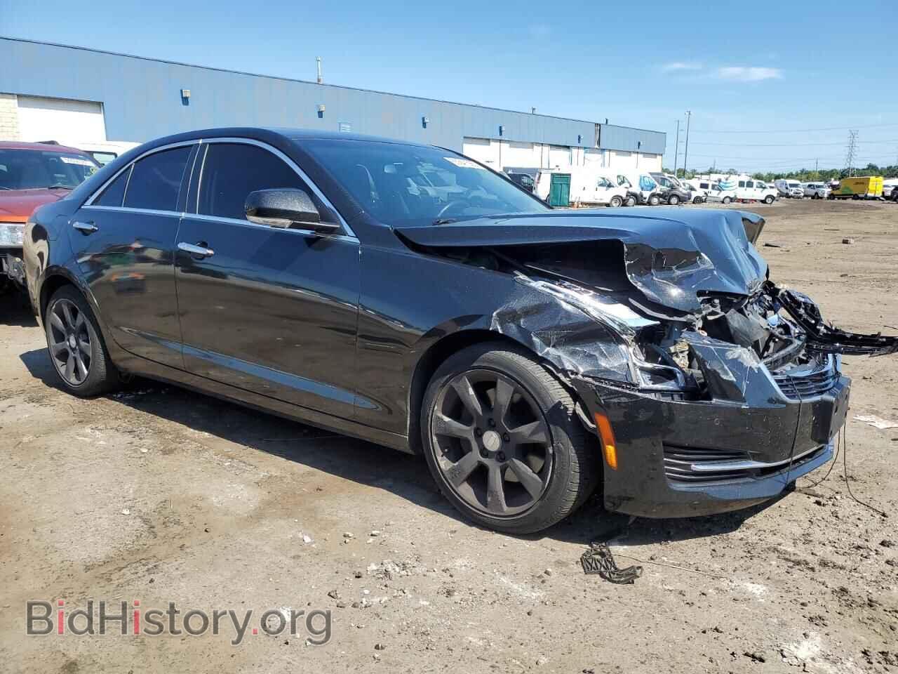 2015 CADILLAC ATS - VIN: 1G6AH5RX3F0121532 - Фото 4